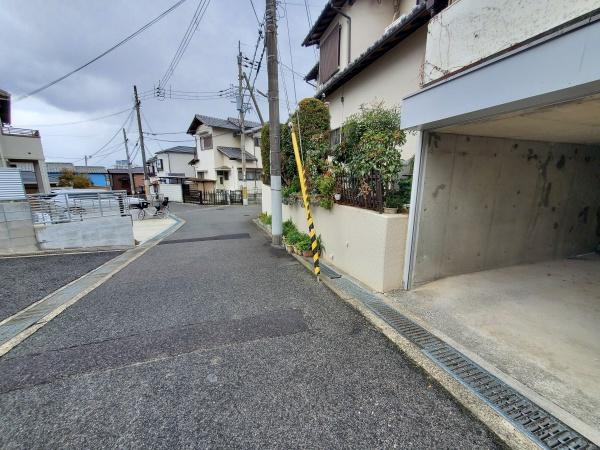 茨木市下穂積３丁目の新築一戸建