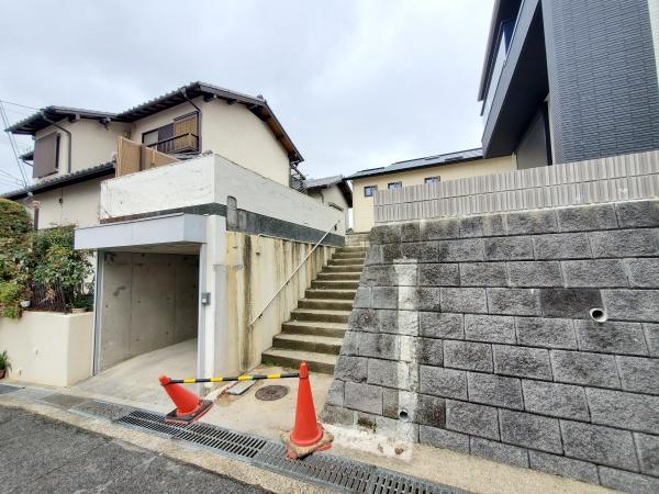 茨木市下穂積３丁目の新築一戸建