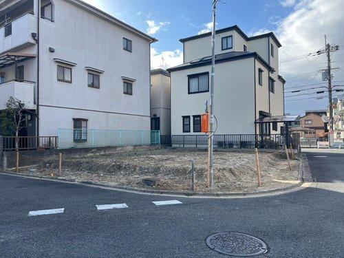 高槻市大冠町1丁目　新築戸建