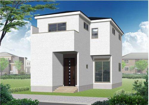 高槻市栄町3丁目　新築戸建
