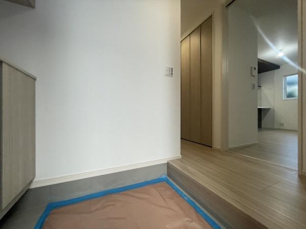 茨木市沢良宜東町　新築戸建2号地