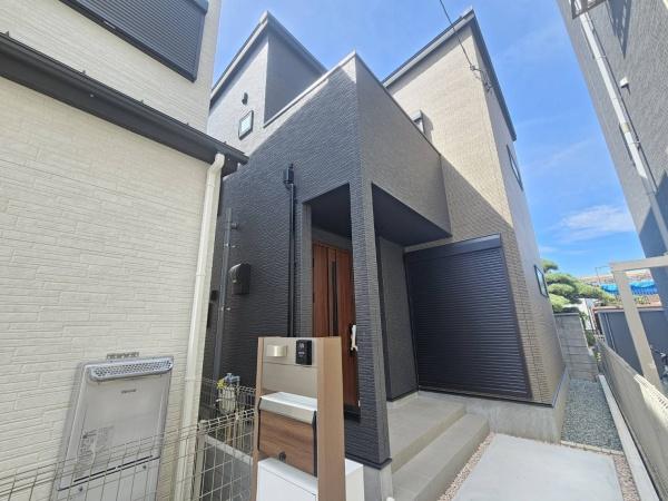 茨木市沢良宜東町　新築戸建2号地