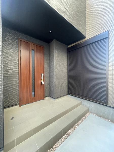 茨木市沢良宜東町　新築戸建2号地