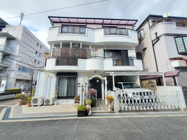 茨木市鮎川１丁目の中古一戸建て