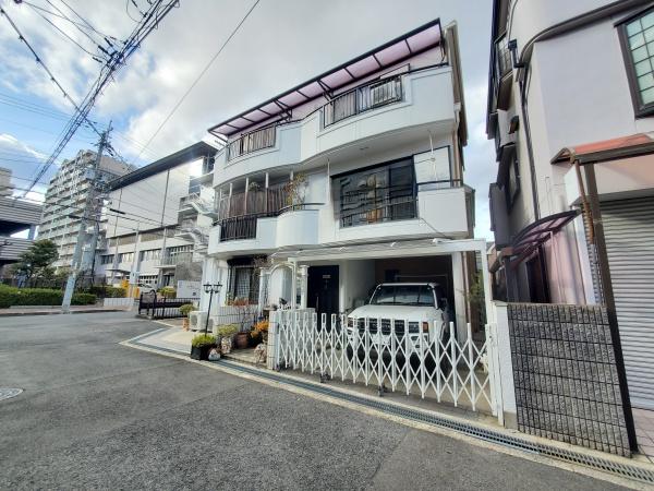 茨木市鮎川１丁目の中古一戸建て