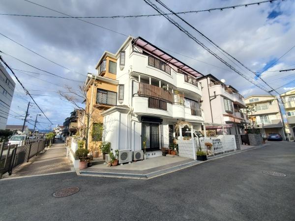 茨木市鮎川１丁目　中古戸建