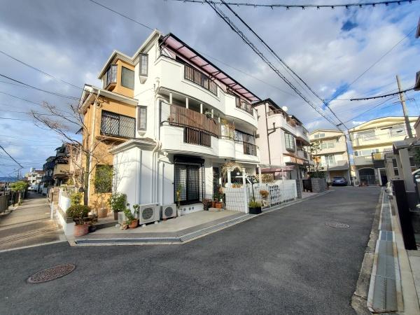 茨木市鮎川１丁目　中古戸建