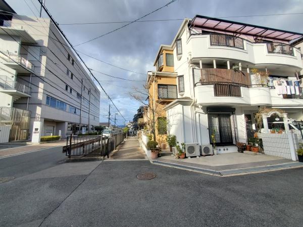 茨木市鮎川１丁目　中古戸建