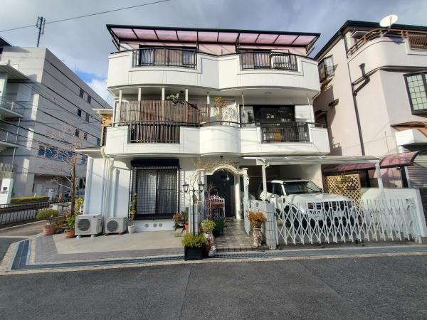 茨木市鮎川１丁目　中古戸建