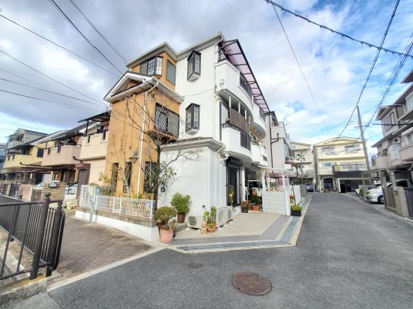 茨木市鮎川１丁目の中古一戸建て