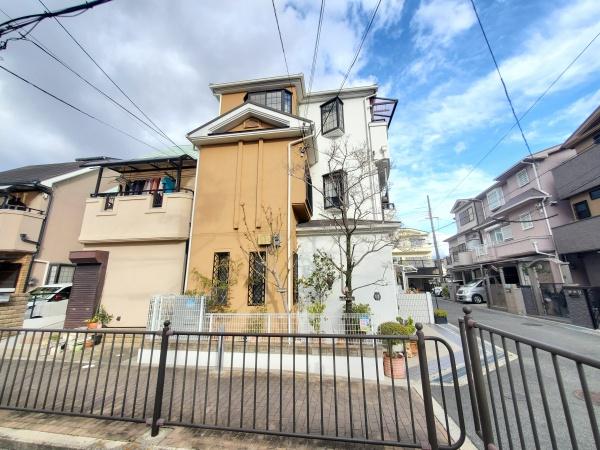 茨木市鮎川１丁目の中古一戸建て