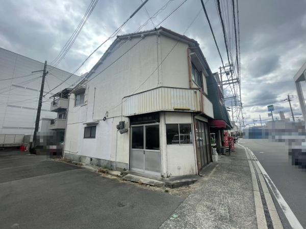 茨木市東太田4丁目　売り土地