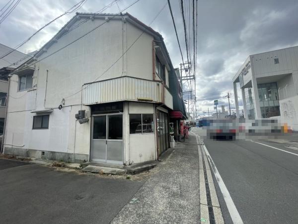 茨木市東太田4丁目　売り土地