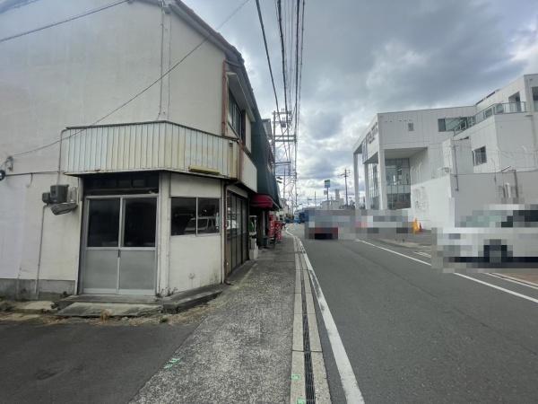 茨木市東太田4丁目　売り土地
