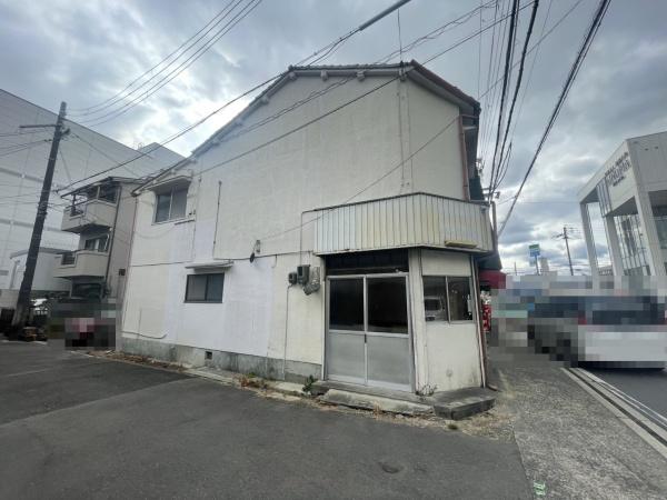 茨木市東太田４丁目の土地