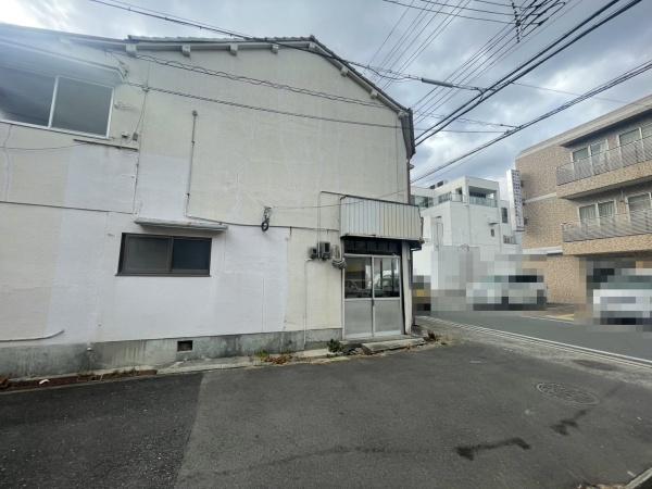 茨木市東太田４丁目の土地