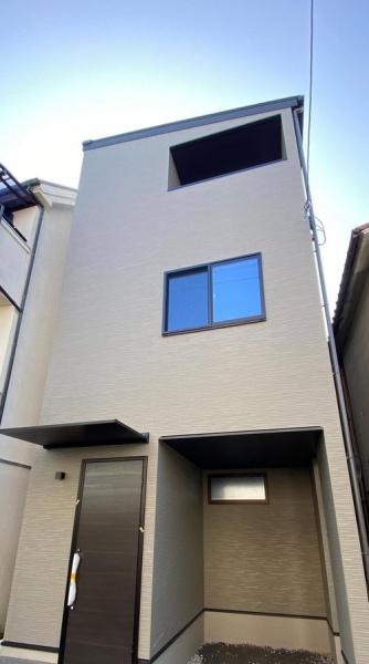 高槻市南庄所町　新築戸建