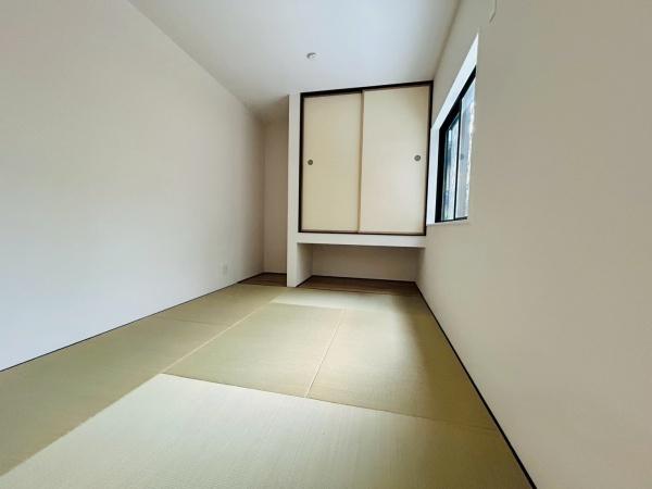 高槻市竹の内町　新築戸建