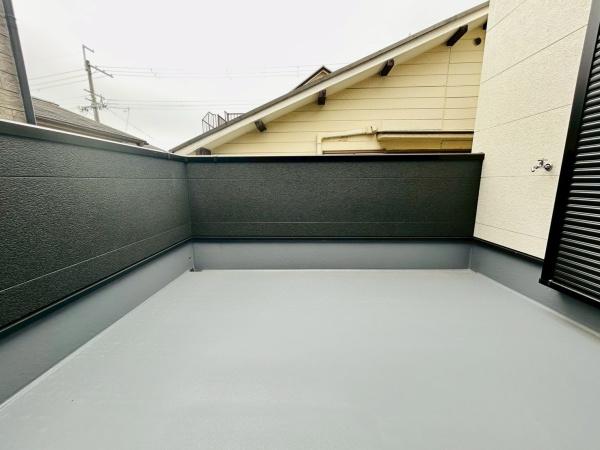 高槻市竹の内町　新築戸建