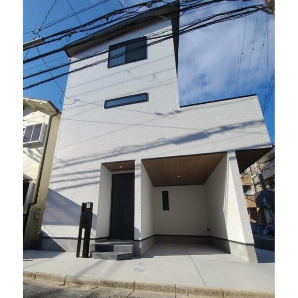 高槻市赤大路町　新築戸建