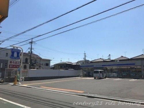 高槻市西冠2丁目 新築戸建(ローソン高槻城南町三丁目店)