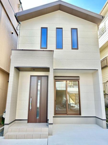 高槻市西冠2丁目　新築戸建