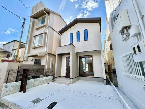 高槻市西冠2丁目　新築戸建