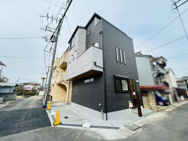 高槻市津之江町1丁目　新築戸建