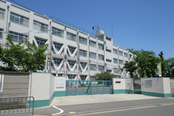 高槻市登町 新築戸建(高槻市立桜台小学校)