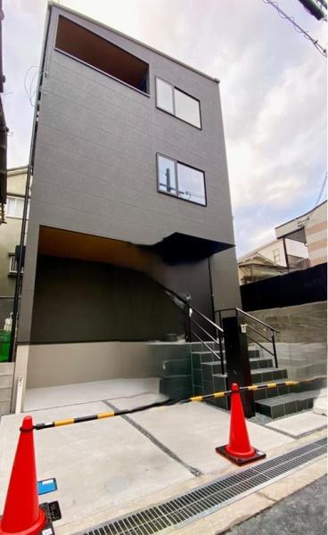 高槻市登町　新築戸建