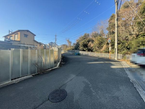 茨木市南春日丘３丁目の土地
