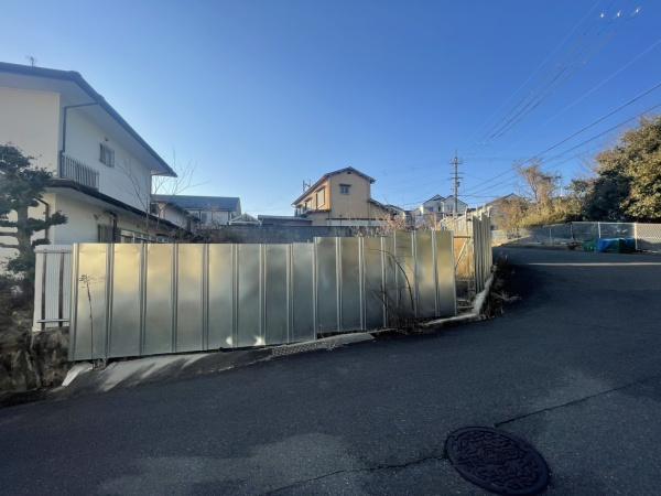 茨木市南春日丘3丁目　売り土地
