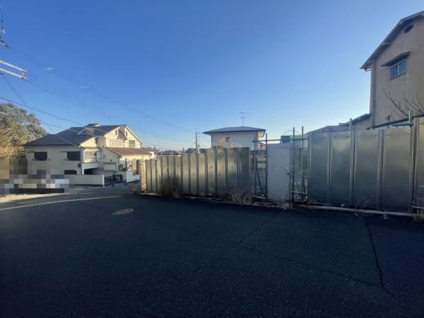 茨木市南春日丘3丁目　売り土地