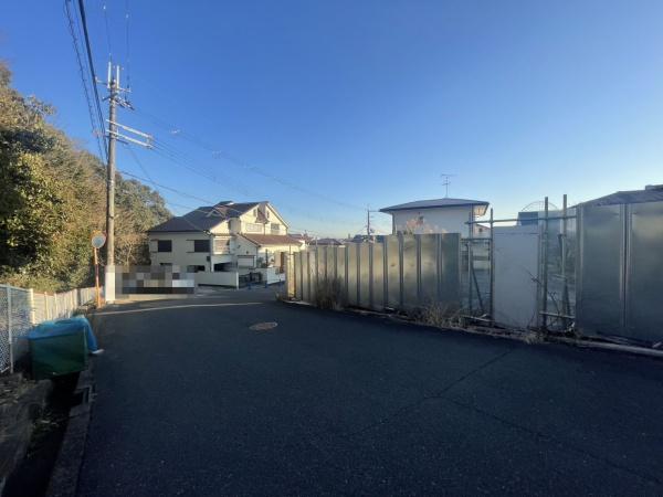 茨木市南春日丘3丁目　売り土地
