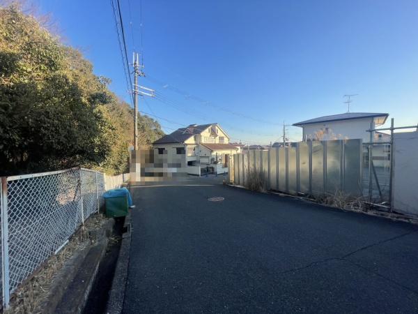 茨木市南春日丘３丁目の土地