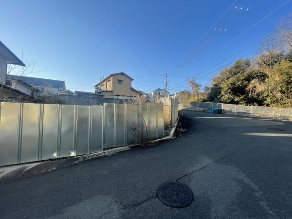 茨木市南春日丘３丁目の土地
