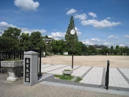 茨木市北春日丘2丁目の土地(春日丘公園)