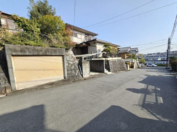 茨木市北春日丘４丁目の土地