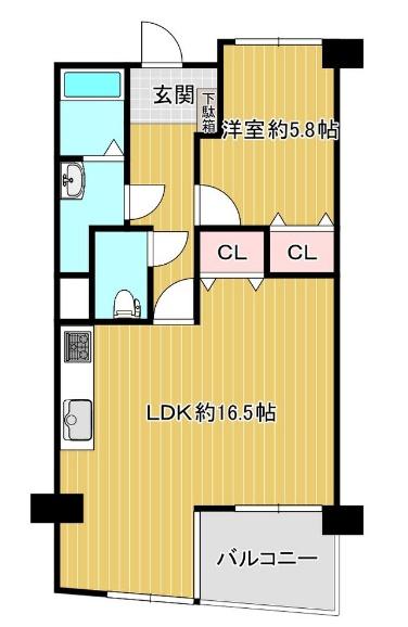 メゾン茨木西駅前