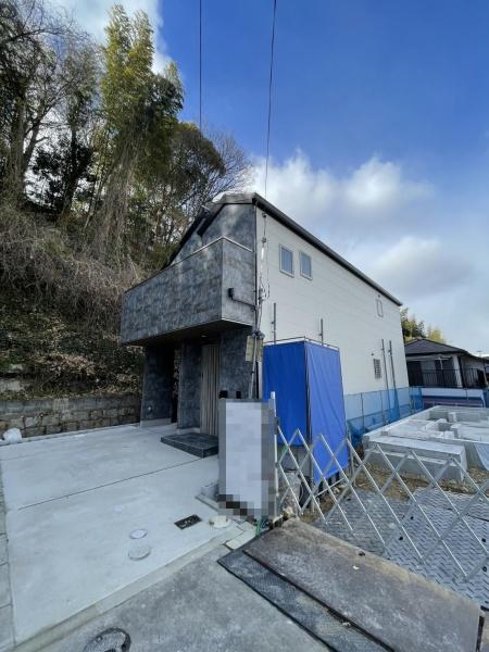 枚方市岡山手町　新築戸建　5号地