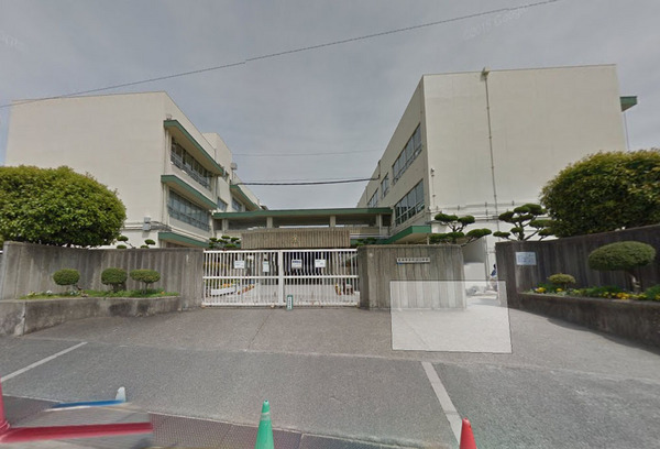 三和第6マンション(茨木市立太田小学校)