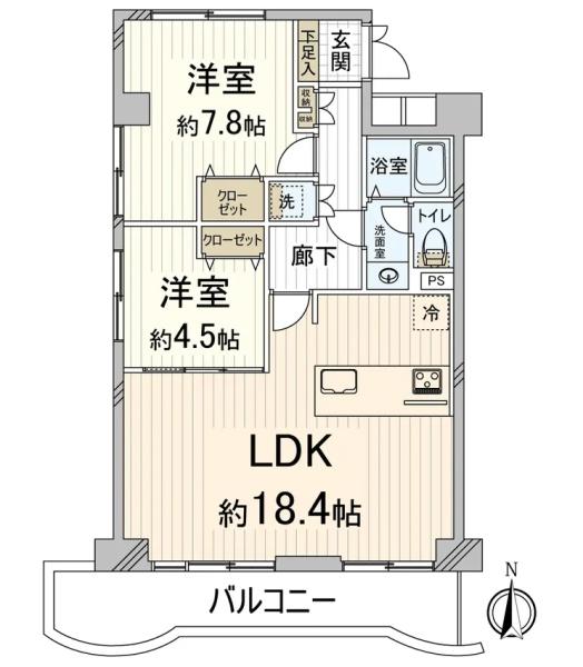 グリーンタウン茨木６番館