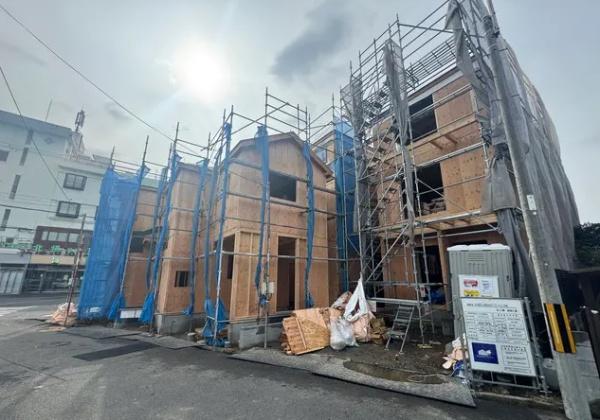 高槻市昭和台町2丁目　新築戸建　B号棟