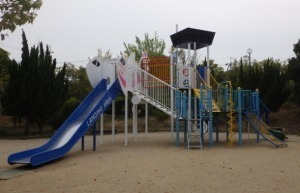 高槻市奈佐原元町 新築戸建 1号棟(南平台中央公園)