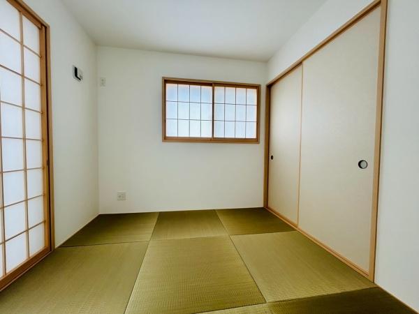 高槻市奈佐原元町　新築戸建　1号棟