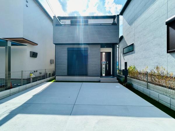 高槻市高西町　新築戸建　A号地