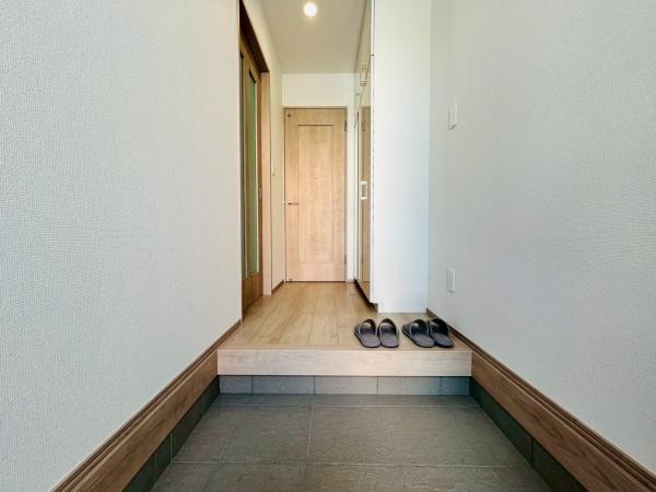 高槻市高西町　新築戸建　A号地