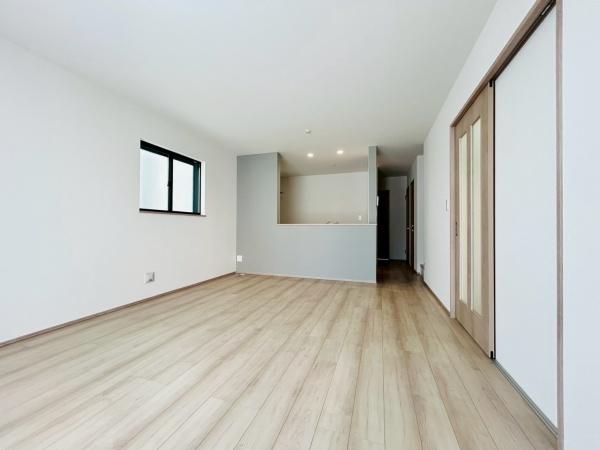 高槻市高西町　新築戸建　A号地