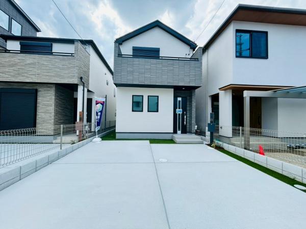 高槻市高西町　新築戸建　B号地