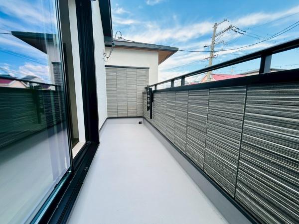 高槻市高西町　新築戸建　B号地